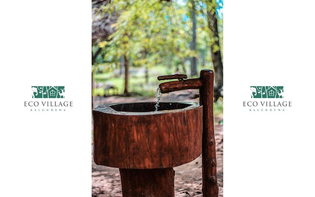 Eco Village Kalundewa Dambulla Exteriér fotografie
