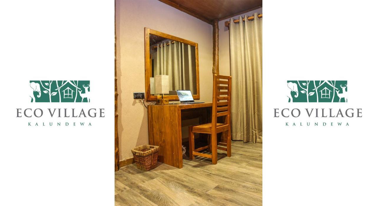 Eco Village Kalundewa Dambulla Exteriér fotografie