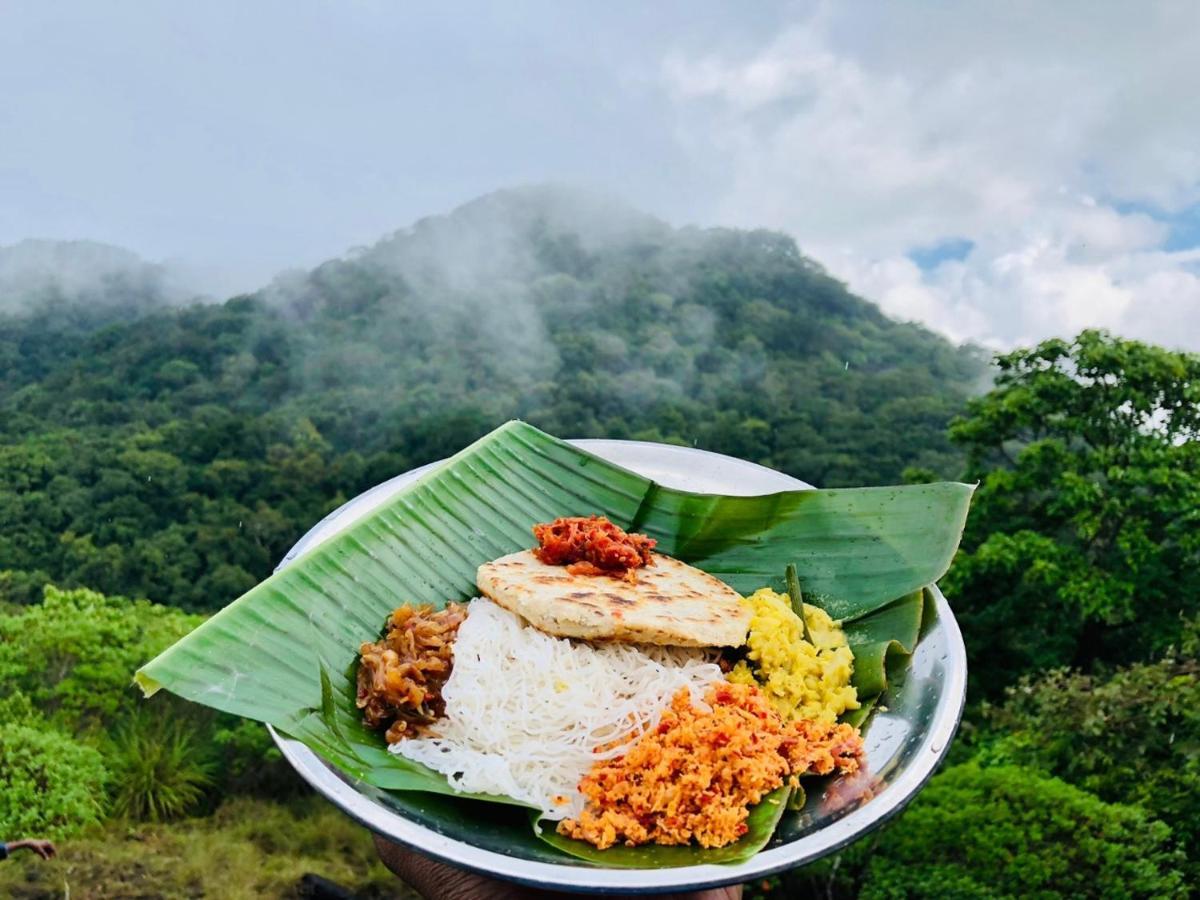 Eco Village Kalundewa Dambulla Exteriér fotografie