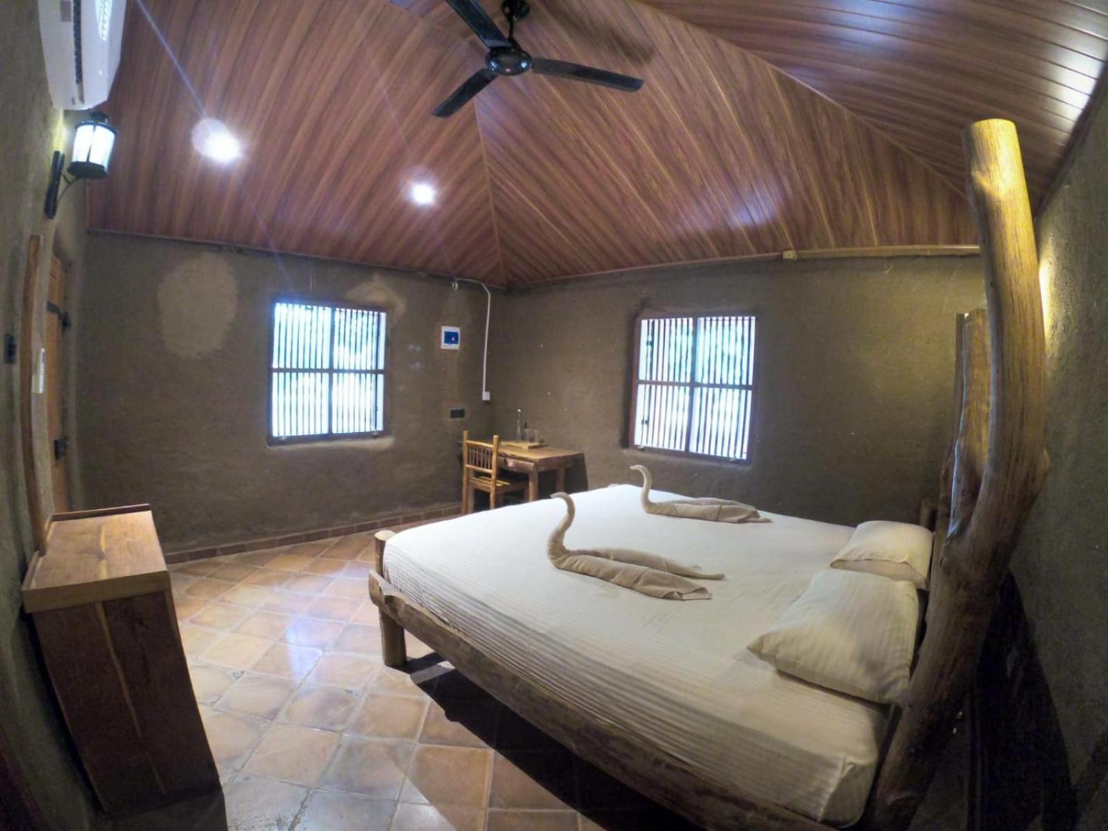 Eco Village Kalundewa Dambulla Exteriér fotografie