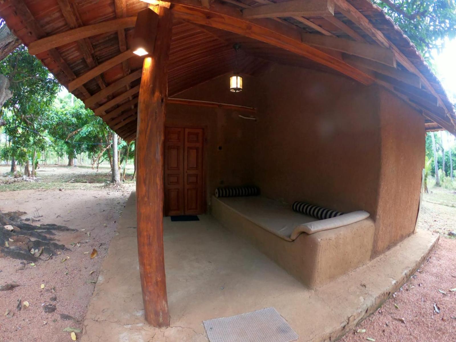 Eco Village Kalundewa Dambulla Exteriér fotografie