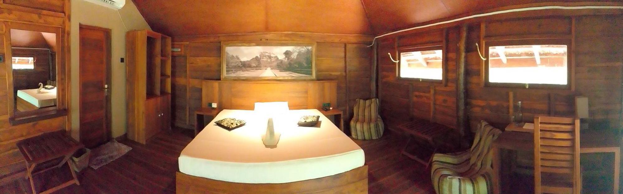 Eco Village Kalundewa Dambulla Exteriér fotografie
