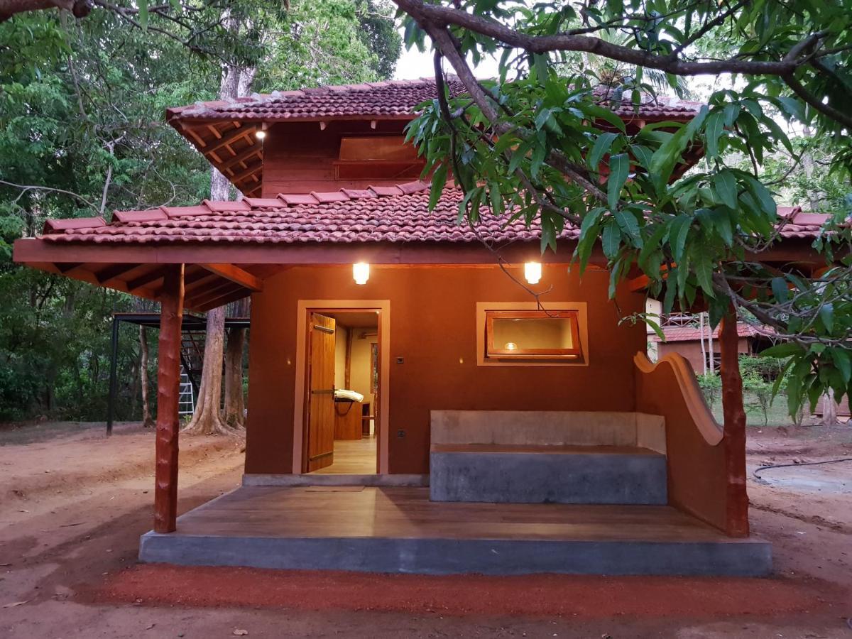 Eco Village Kalundewa Dambulla Exteriér fotografie
