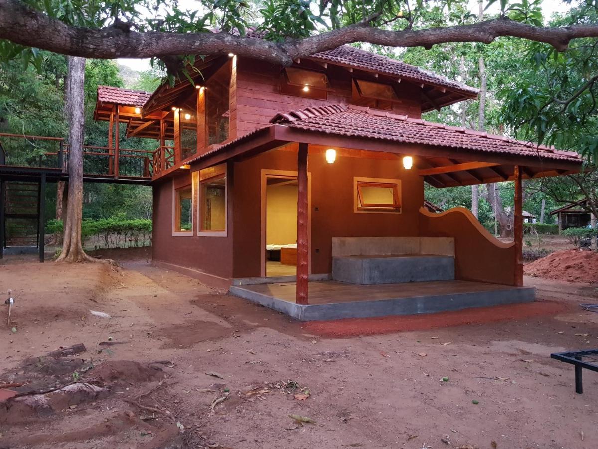 Eco Village Kalundewa Dambulla Exteriér fotografie