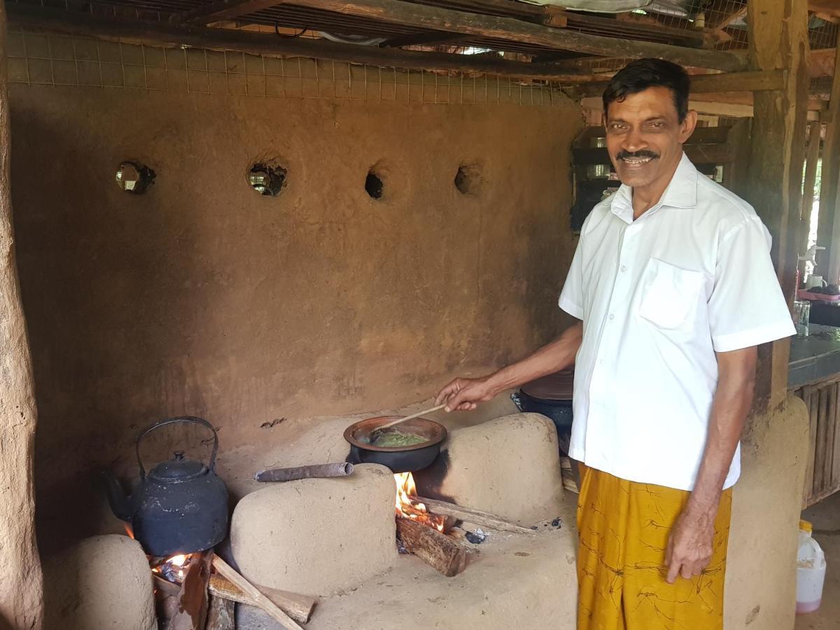 Eco Village Kalundewa Dambulla Exteriér fotografie