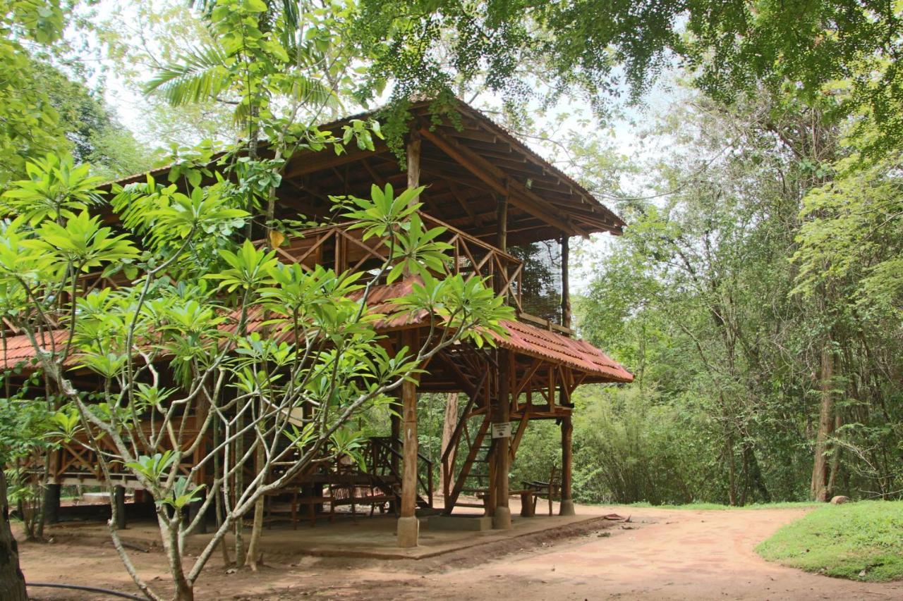Eco Village Kalundewa Dambulla Exteriér fotografie